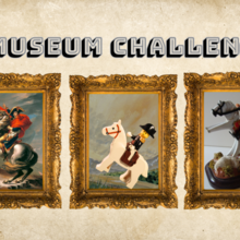 Museum Challenge impérial !