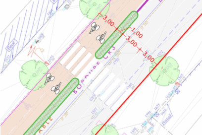 Avenue Jules-ferry - réfection avant réouverture complète - Agrandir l'image, fenêtre modale