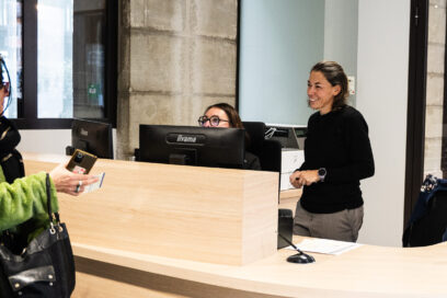 Agrandir l'image, fenêtre modale