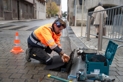 Agrandir l'image, fenêtre modale