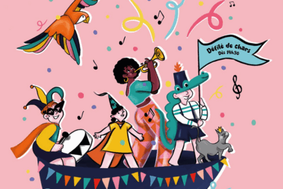 Agrandir l'image, fenêtre modale