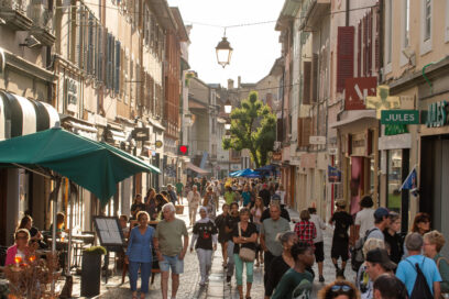 Agrandir l'image, fenêtre modale