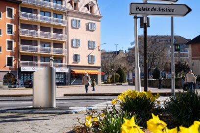 Agrandir l'image, fenêtre modale