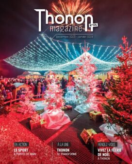 Thonon mag125 - Agrandir l'image, fenêtre modale