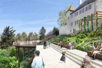 Agrandir l'image, fenêtre modale