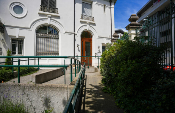 Bâtiment des archives municipales