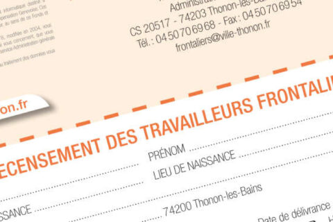 recensement frontalier