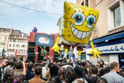 Agrandir l'image, fenêtre modale