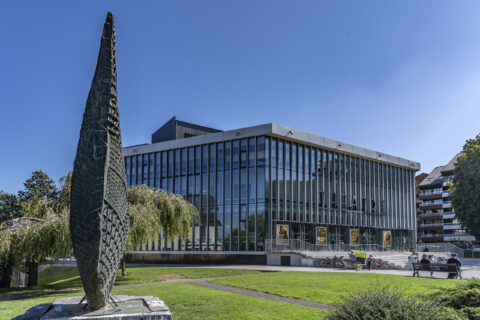 théatre maurice novarina