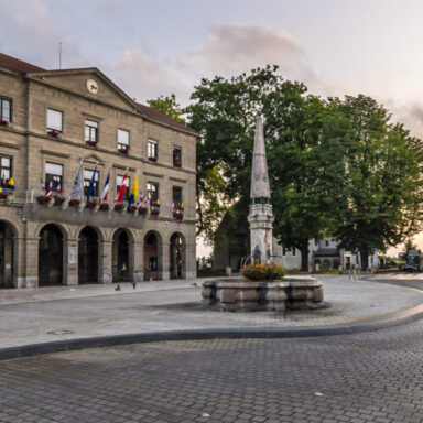 Hôtel de Ville