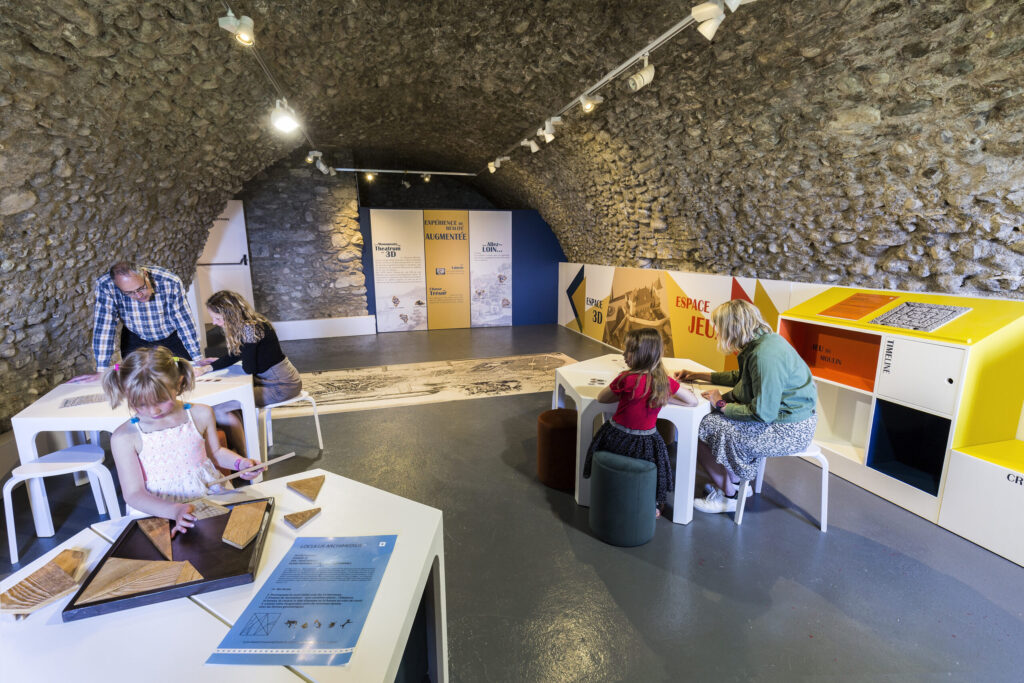 Agrandir l'image, fenêtre modale