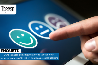 bouton de vote satisfaction - Agrandir l'image, fenêtre modale