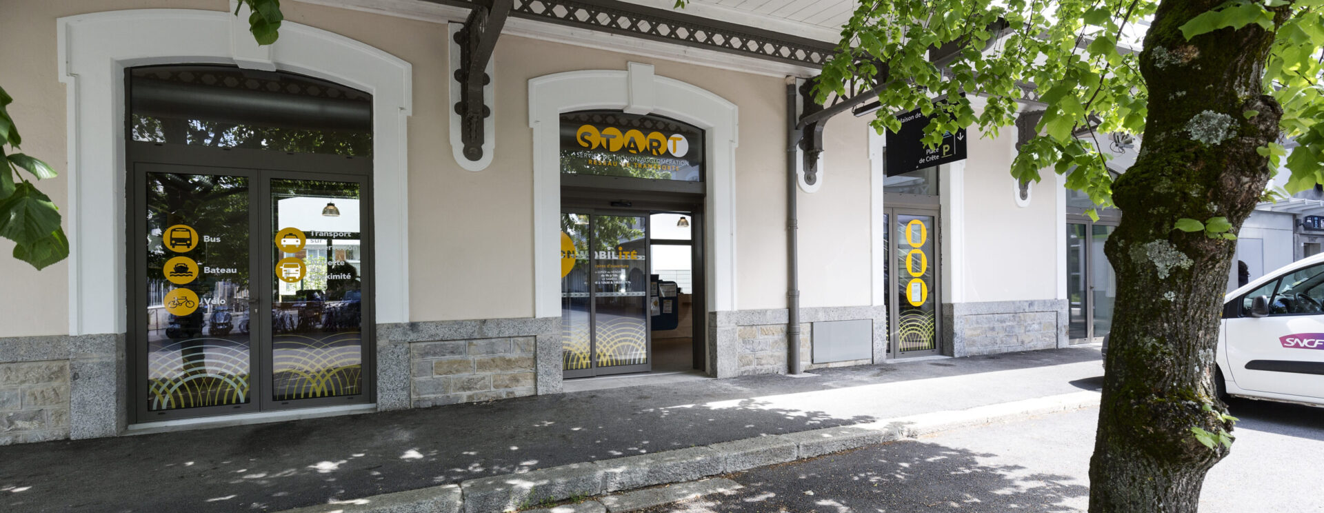 Maison de la Mobilite