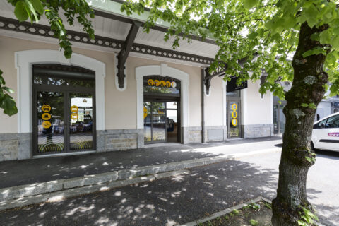 Maison de la Mobilite