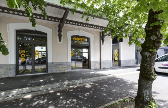 Maison de la Mobilite