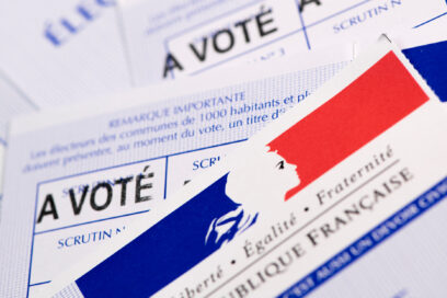 carte électorale tamponnées - Agrandir l'image, fenêtre modale