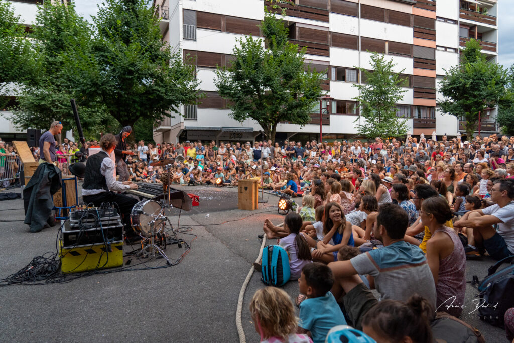 Agrandir l'image, fenêtre modale