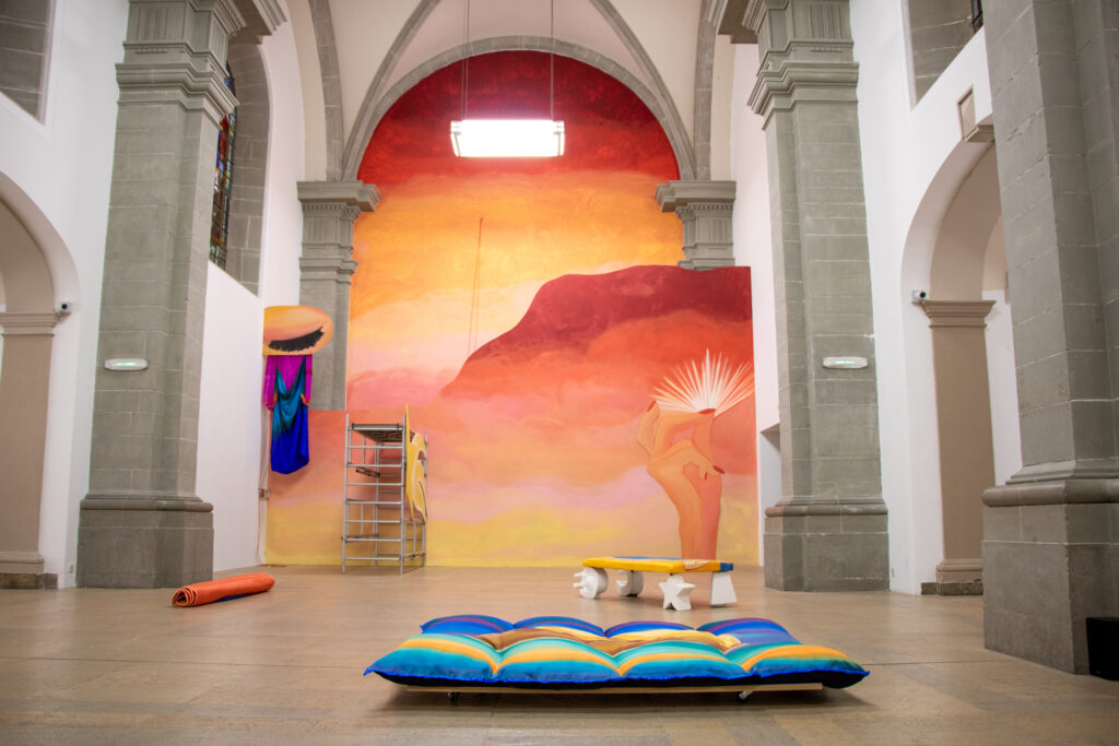 Agrandir l'image, fenêtre modale