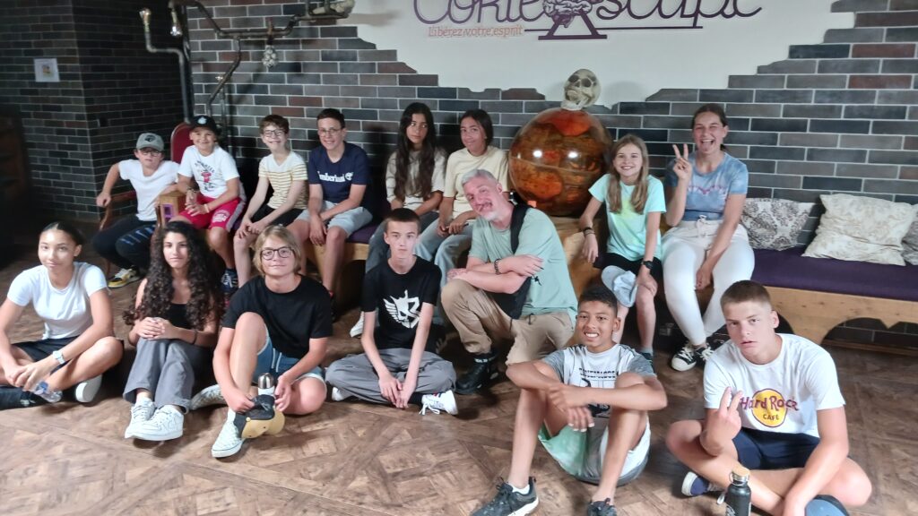 Agrandir l'image, fenêtre modale