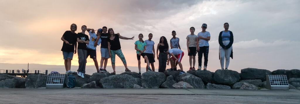 Agrandir l'image, fenêtre modale