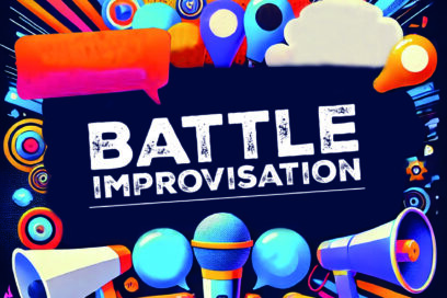 battle impro club jeune - Agrandir l'image, fenêtre modale