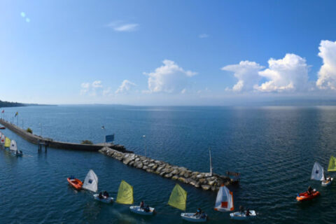 panorama port de Rives