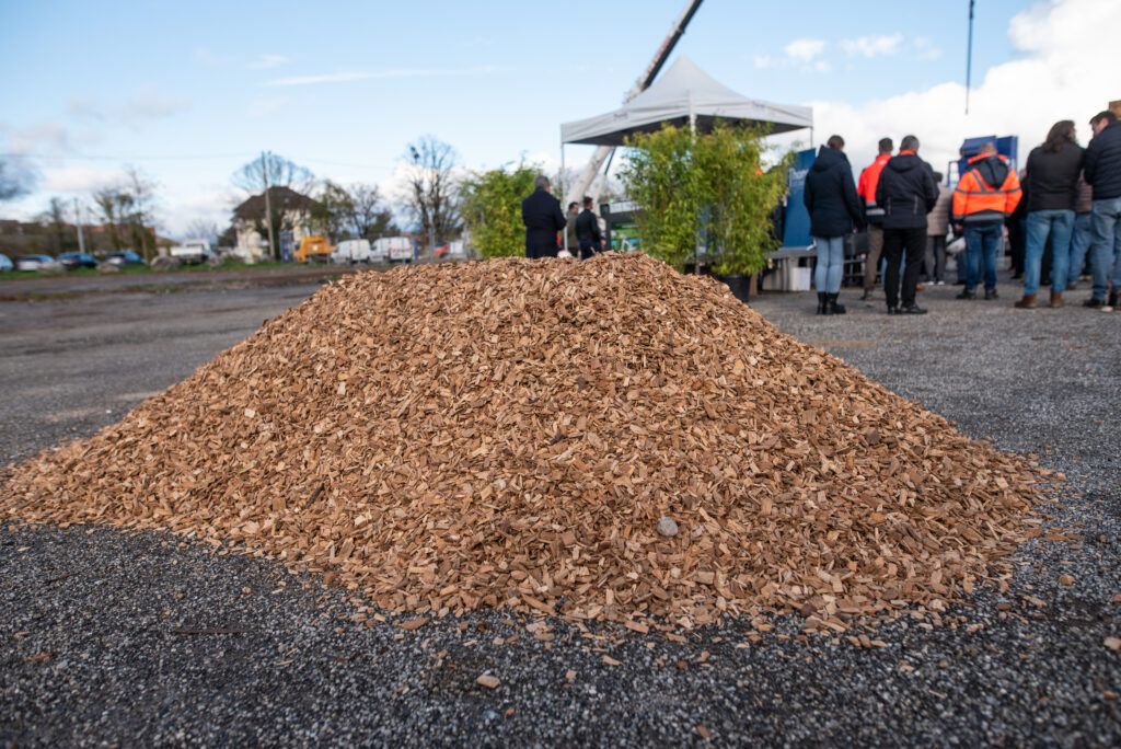 Agrandir l'image, fenêtre modale