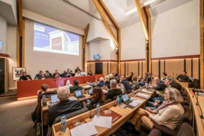 Agrandir l'image, fenêtre modale