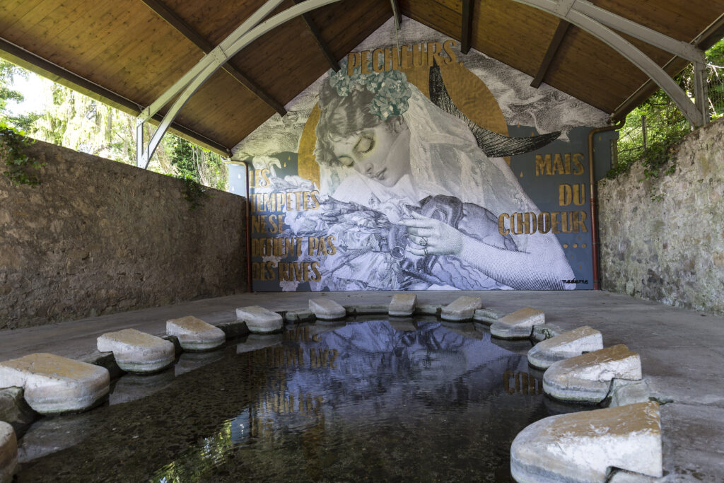 Agrandir l'image, fenêtre modale