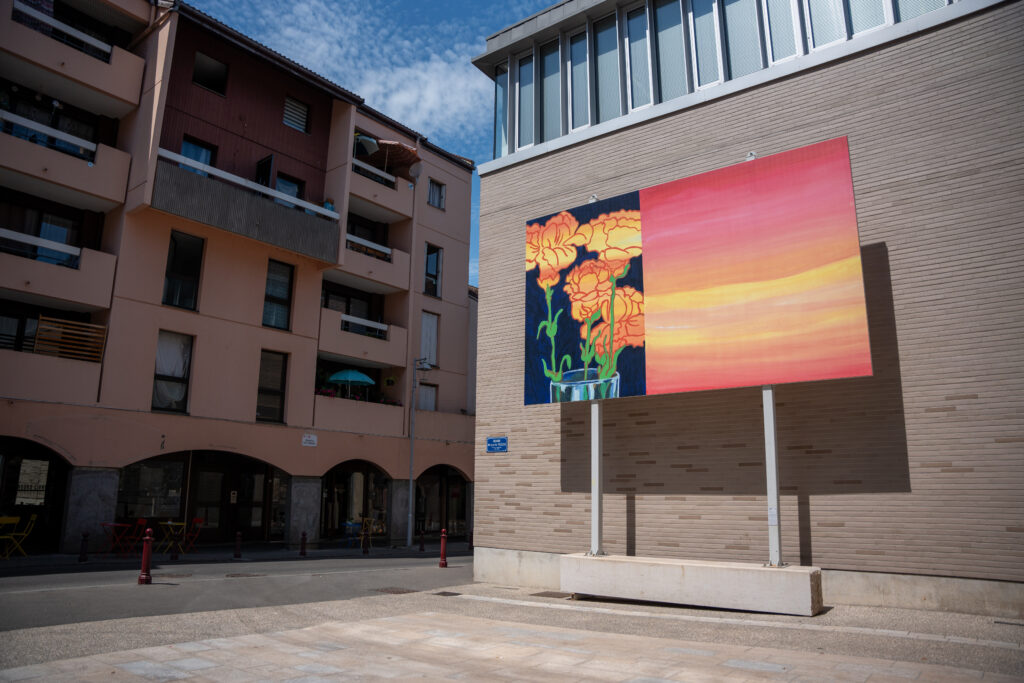 Agrandir l'image, fenêtre modale