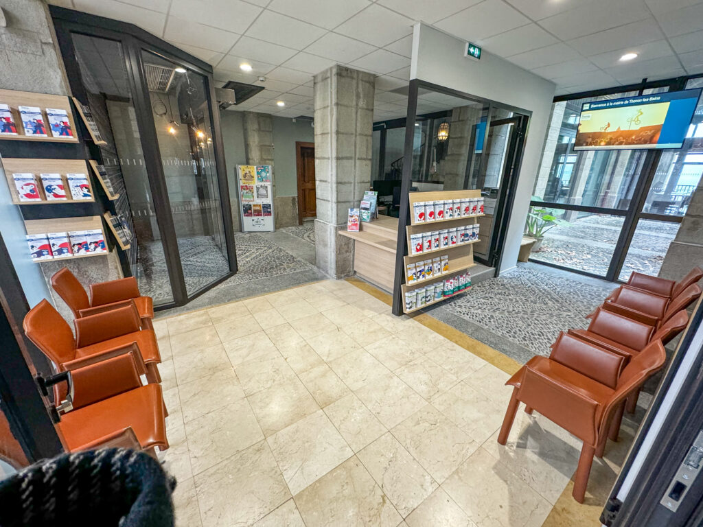 Agrandir l'image, fenêtre modale