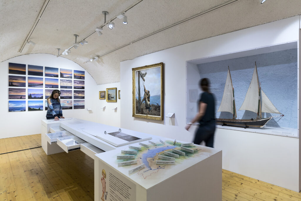 Agrandir l'image, fenêtre modale