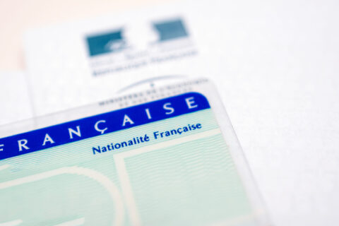carte d'identité française