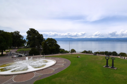 Agrandir l'image, fenêtre modale