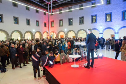 Agrandir l'image, fenêtre modale