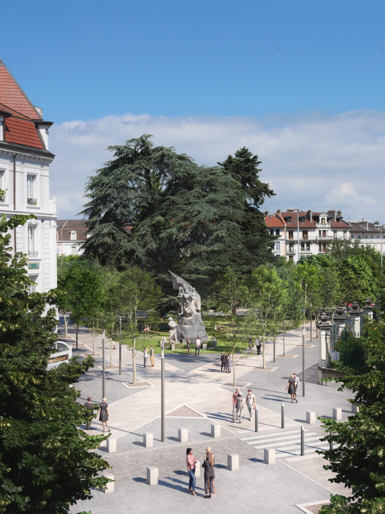Agrandir l'image, fenêtre modale