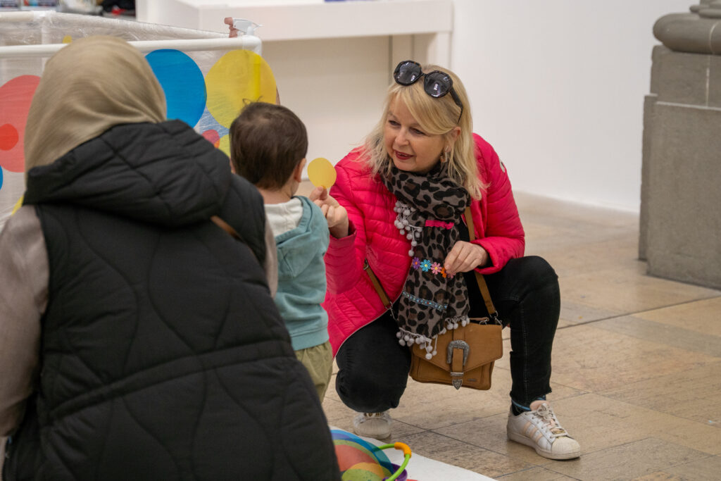 Agrandir l'image, fenêtre modale