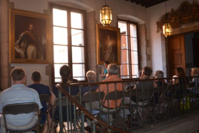 Agrandir l'image, fenêtre modale