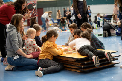 Agrandir l'image, fenêtre modale