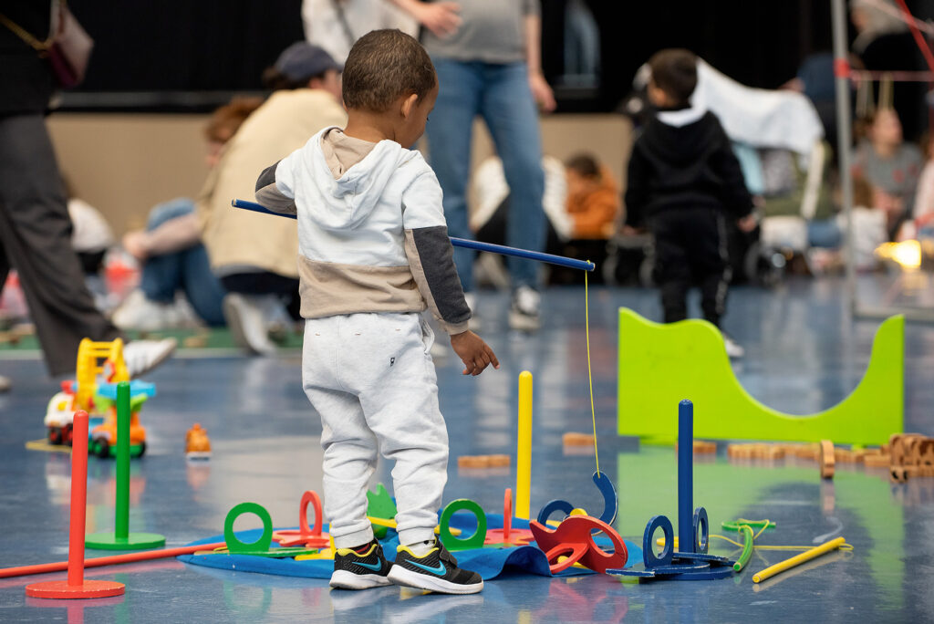 Agrandir l'image, fenêtre modale