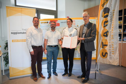 Agrandir l'image, fenêtre modale