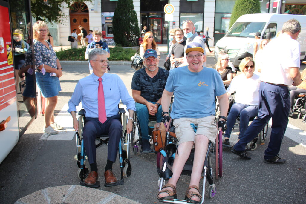 Agrandir l'image, fenêtre modale