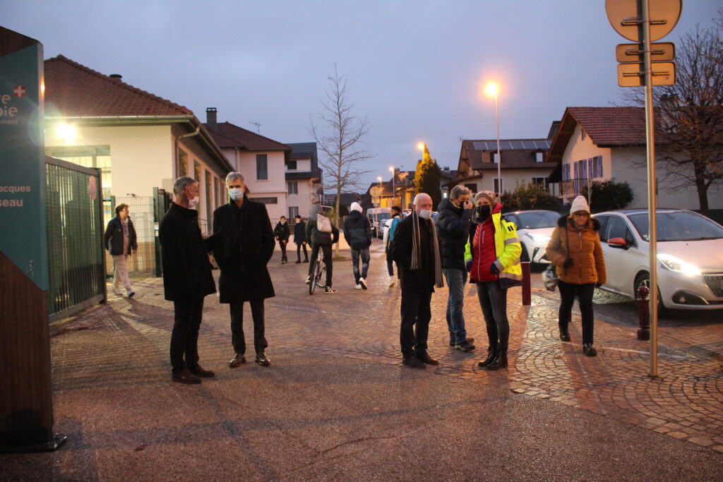 Agrandir l'image, fenêtre modale