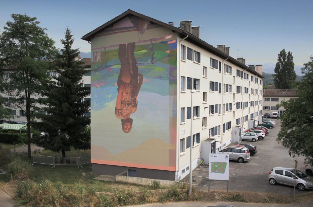 Agrandir l'image, fenêtre modale