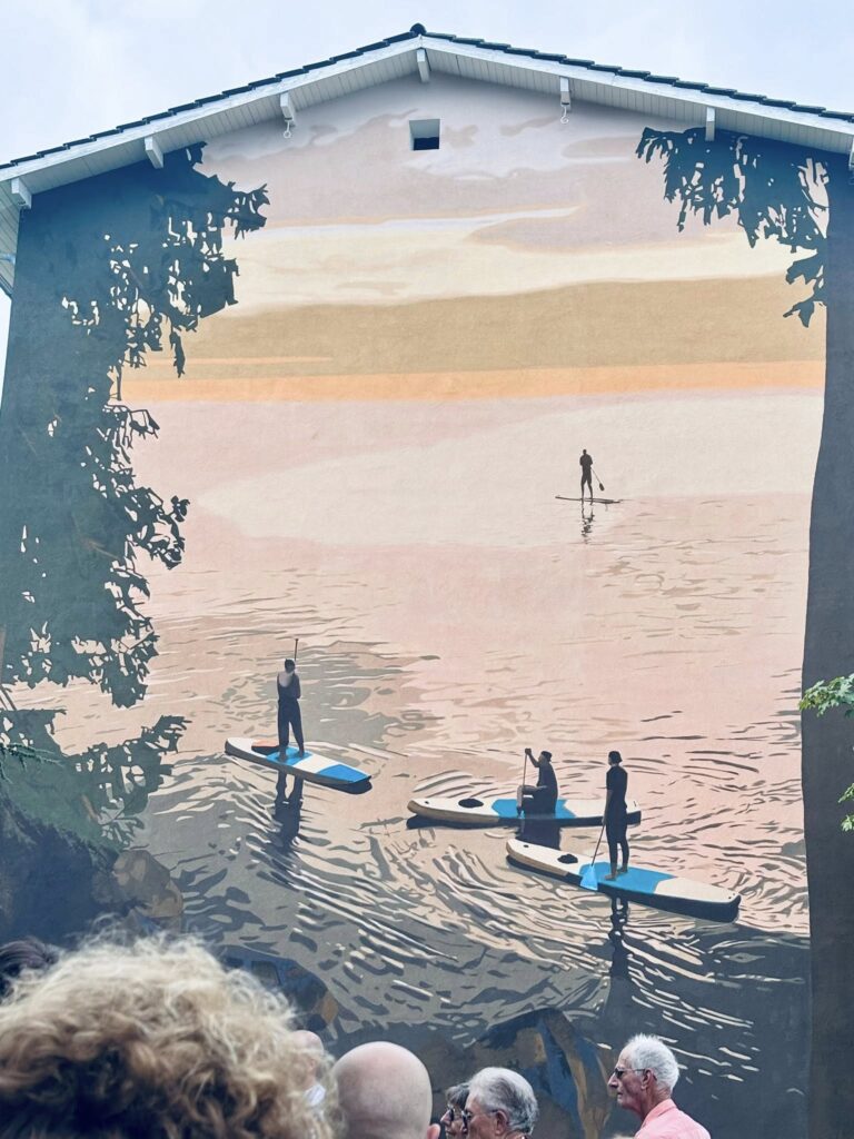 Agrandir l'image, fenêtre modale