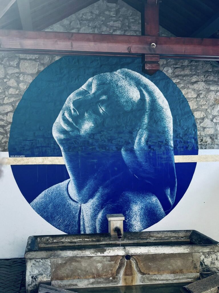 Agrandir l'image, fenêtre modale