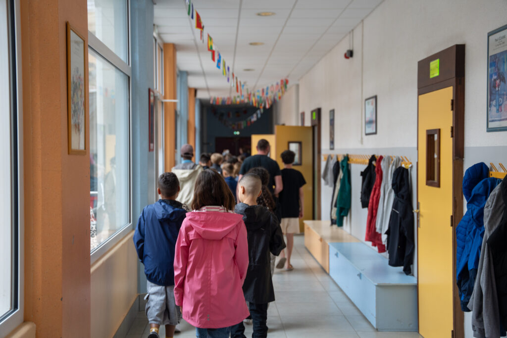 Agrandir l'image, fenêtre modale