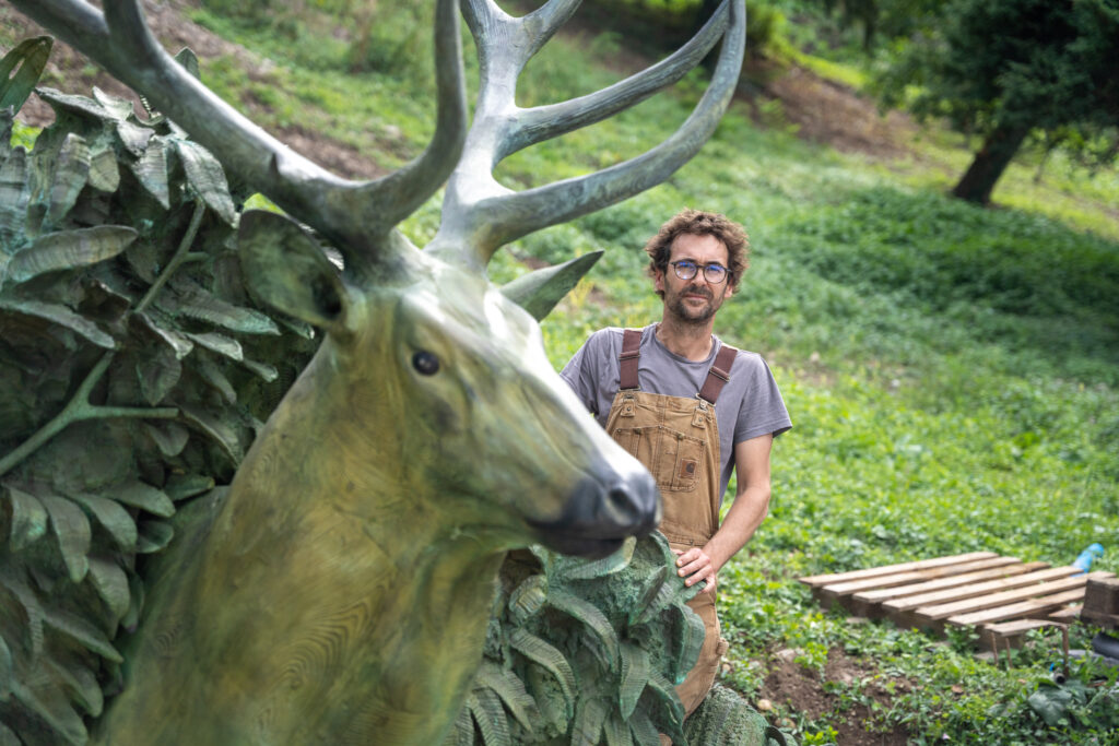 Agrandir l'image, fenêtre modale