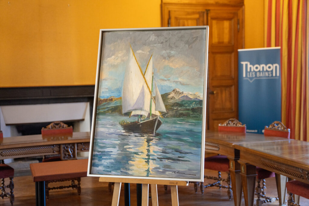 Agrandir l'image, fenêtre modale