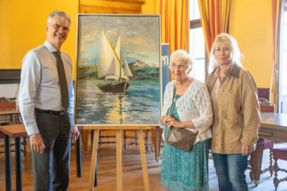 Agrandir l'image, fenêtre modale